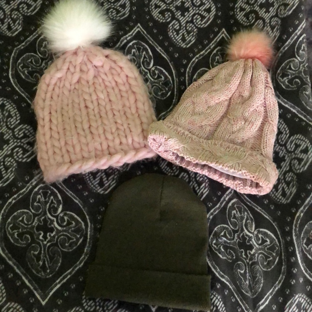 Winter hats ! ❄️❄️⛄️